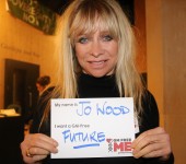 Jo Wood