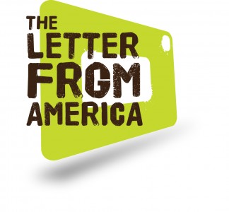 letter from america logo
