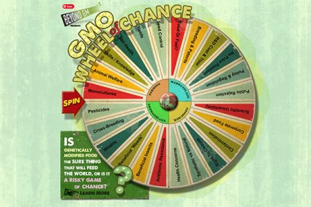 GMO Wheel of Change